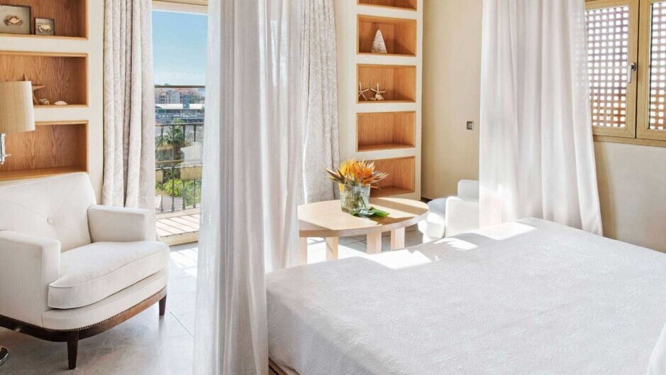 Bahía del Duque Las Villas